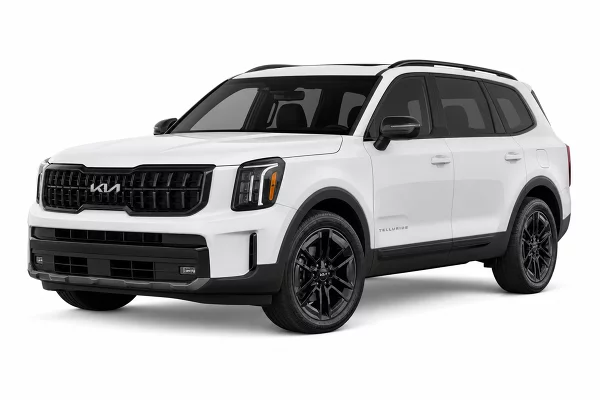 New 2027 Kia Telluride Hybrid Image