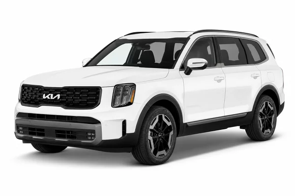 New 2027 Kia Telluride Hybrid Image