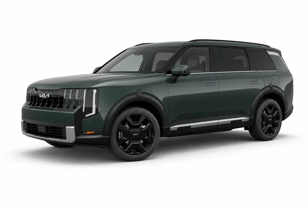 New 2027 Kia Telluride Hybrid Image
