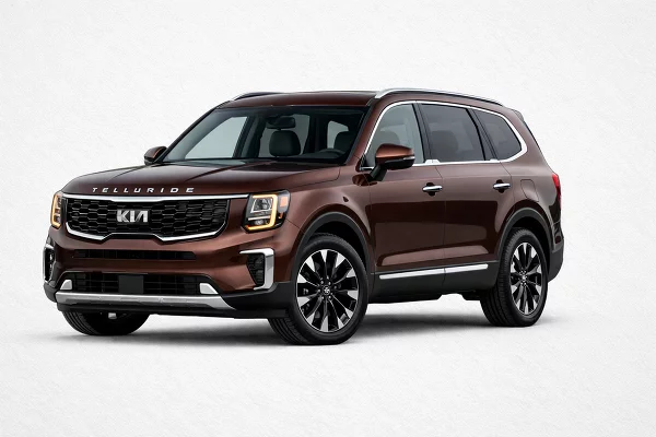 New 2027 KIA Telluride Hybrid Image