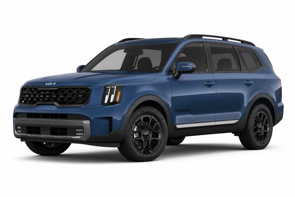New 2027 KIA Telluride Hybrid Image