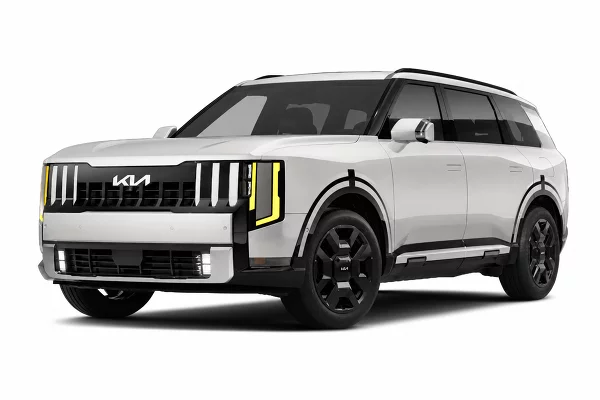 New 2027 KIA Telluride Hybrid Image