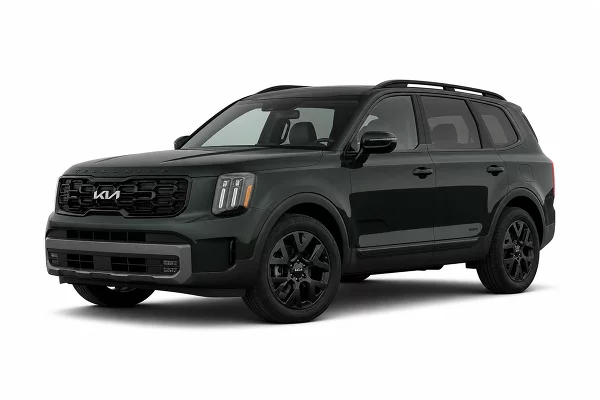 New 2027 Kia Telluride Hybrid Image