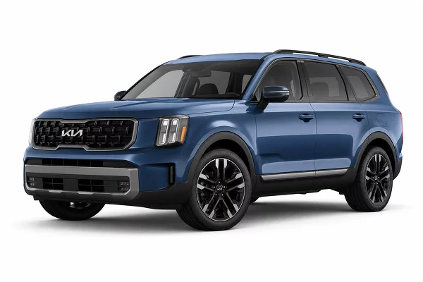 New 2027 KIA Telluride Hybrid Image
