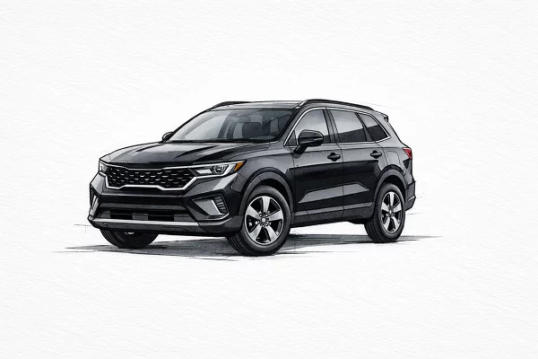 New 2026 KIA Sorento Image