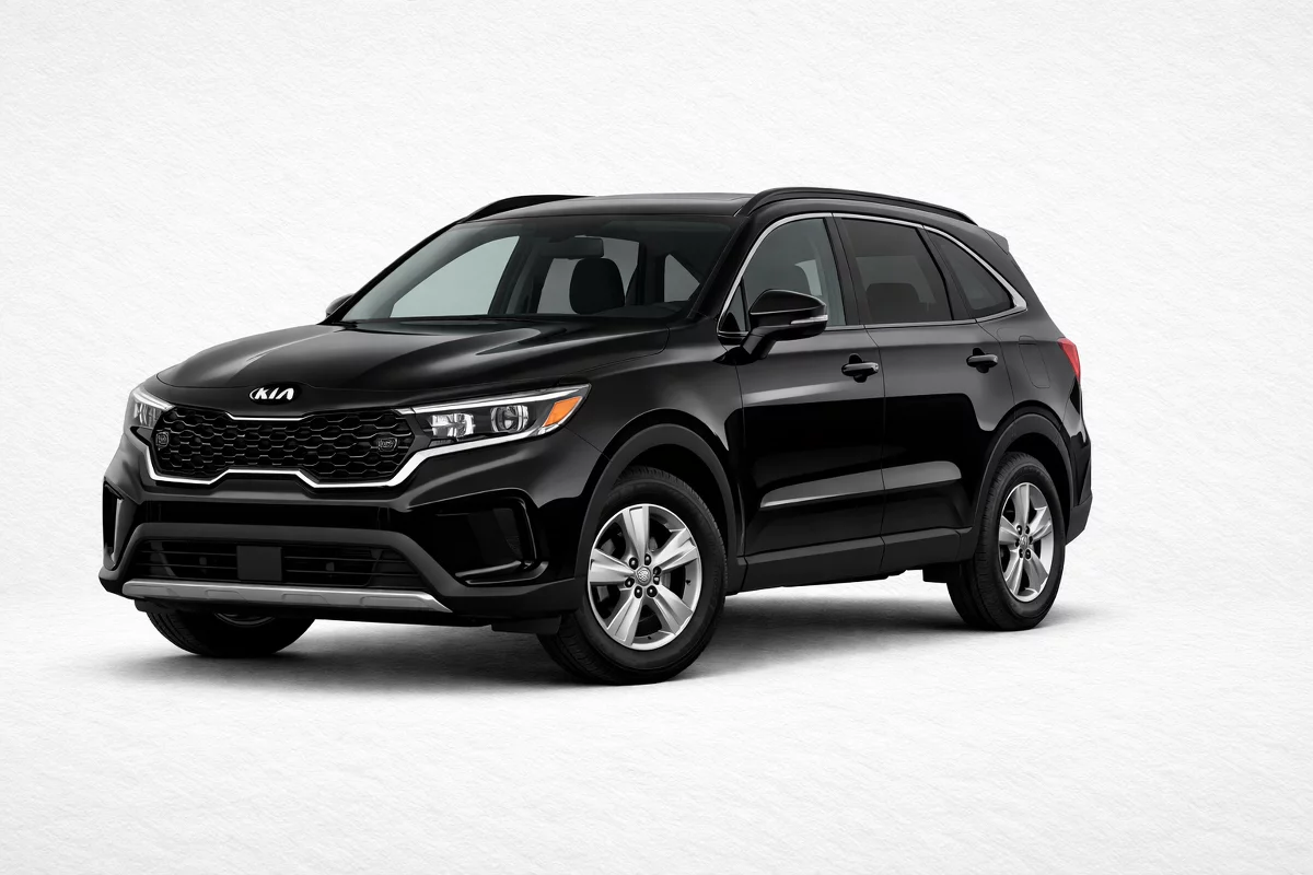 New 2026 KIA Sorento
