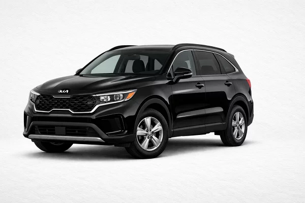 New 2026 KIA Sorento Image