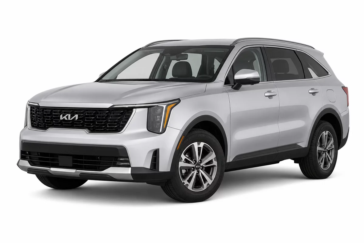 New 2026 KIA Sorento