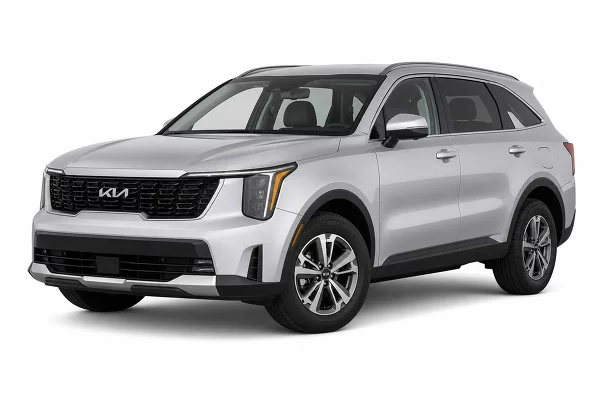 New 2026 KIA Sorento Image