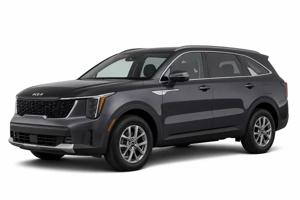 New 2026 Kia Sorento Image