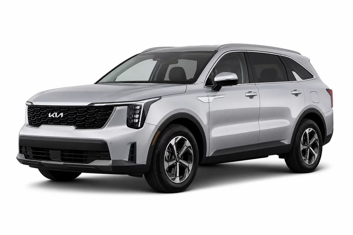 New 2026 KIA Sorento