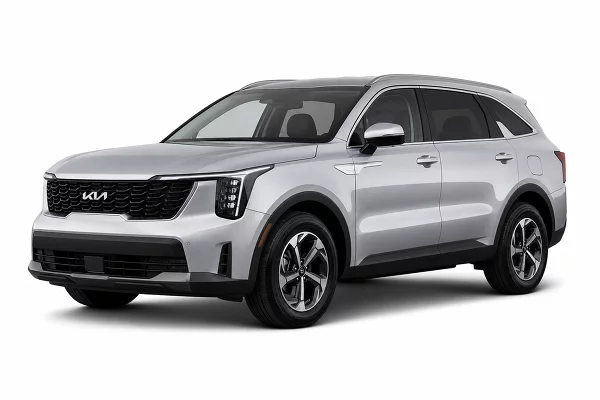 New 2026 KIA Sorento Image