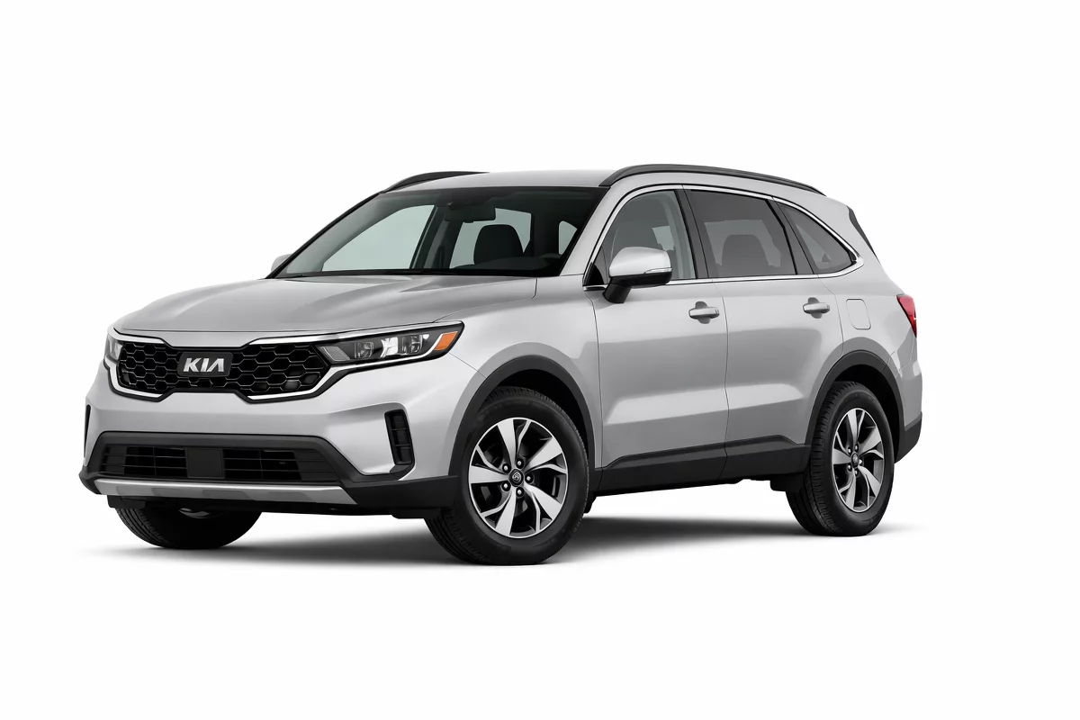 New 2026 KIA Sorento