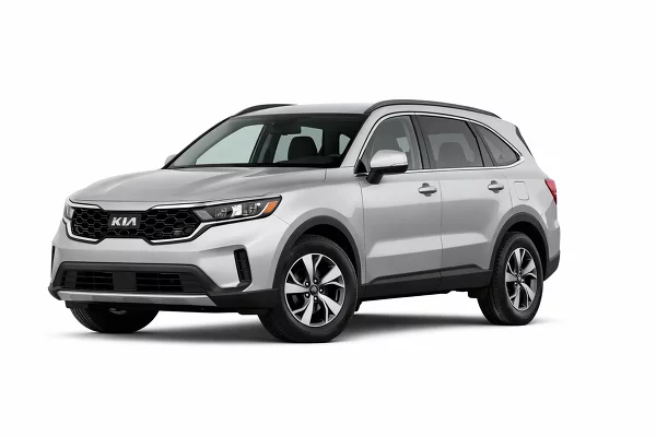New 2026 KIA Sorento Image