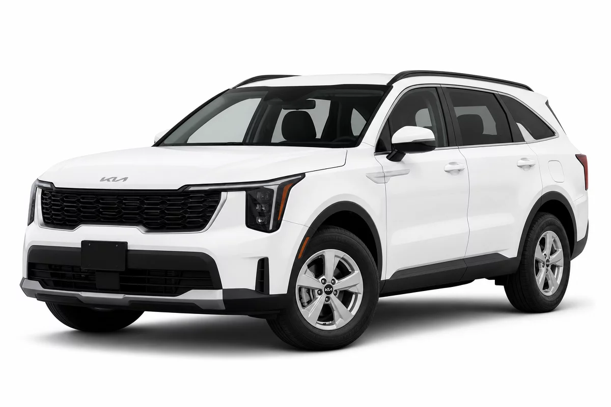 New 2026 Kia Sorento