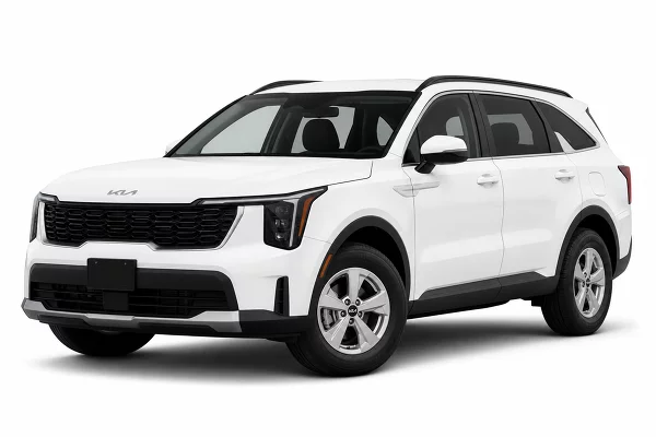 New 2026 Kia Sorento Image