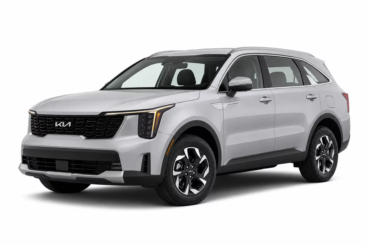 New 2026 KIA Sorento