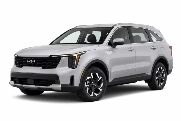 New 2026 KIA Sorento Image