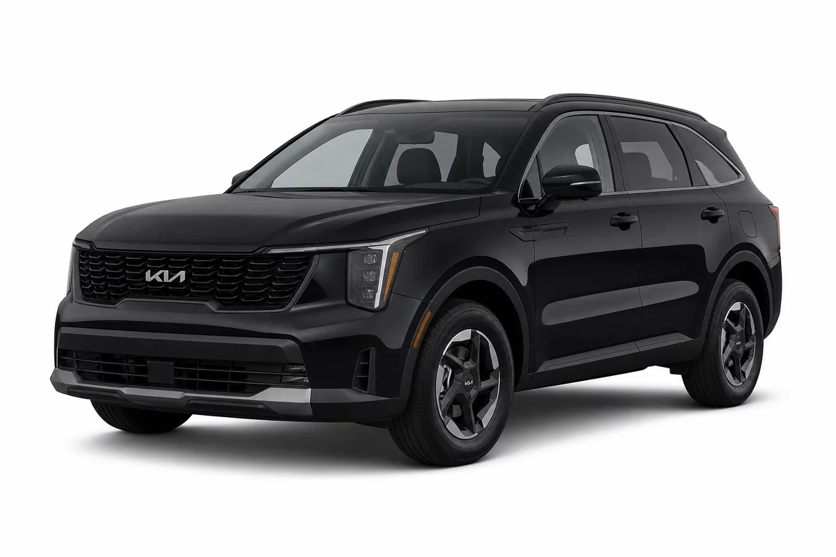 New 2026 Kia Sorento