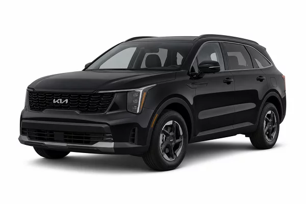 New 2026 Kia Sorento Image