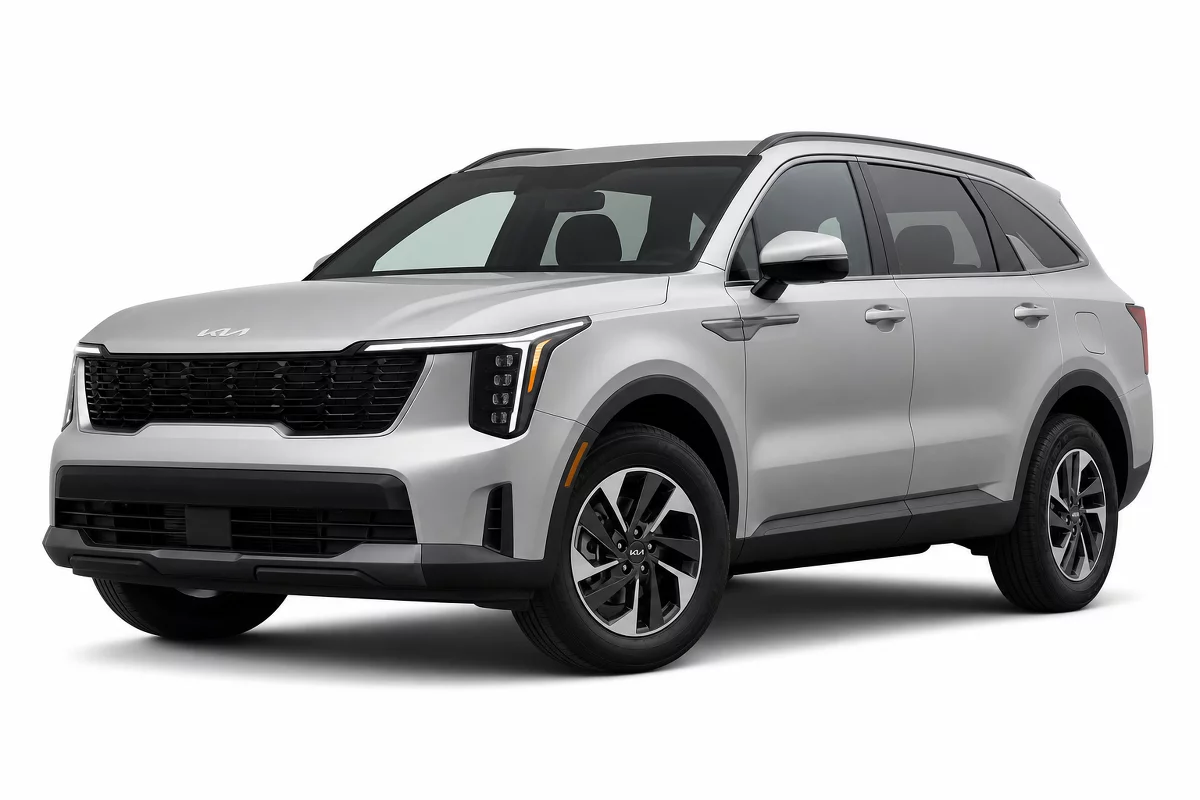 New 2026 Kia Sorento