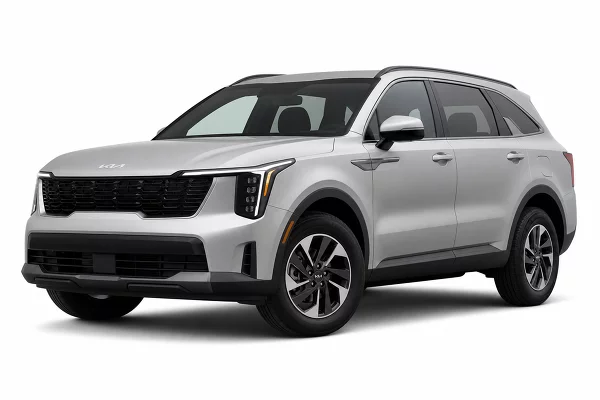 New 2026 Kia Sorento Image