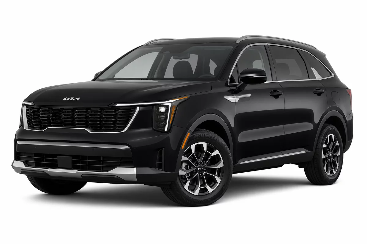 New 2026 Kia Sorento