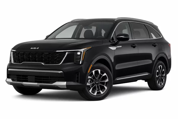 New 2026 Kia Sorento Image