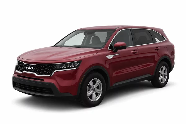Used 2022 KIA Sorento Image