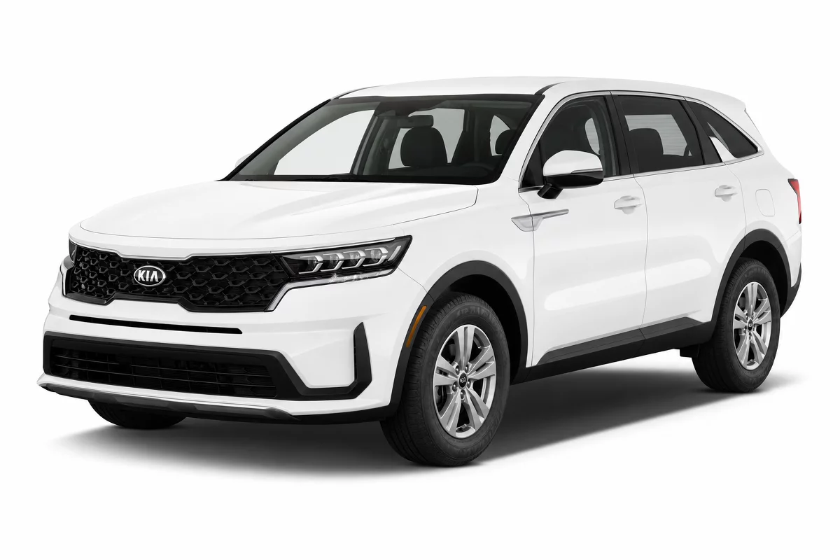 Used 2021 KIA Sorento