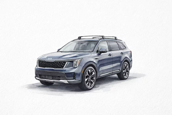 Used 2025 KIA Sorento Image