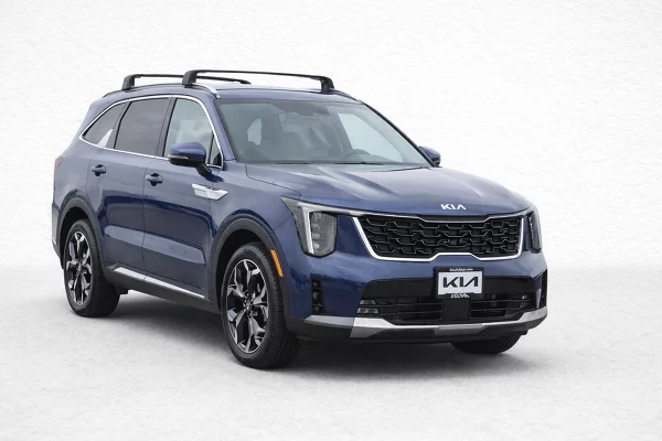 Used 2025 KIA Sorento