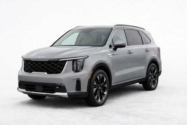 New 2026 Kia Sorento Image