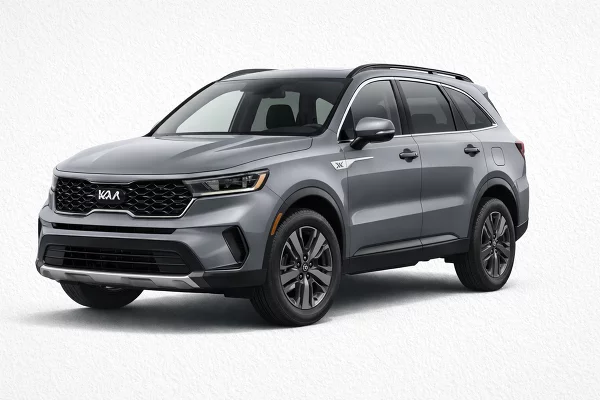 New 2026 Kia Sorento