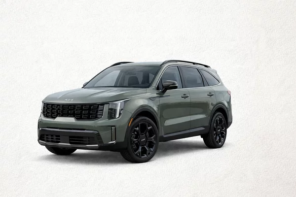 New 2026 KIA Sorento Image