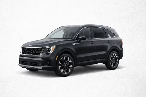 New 2026 KIA Sorento Image
