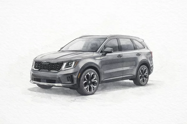 New 2026 KIA Sorento Image