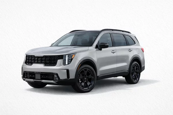 New 2026 KIA Sorento Image