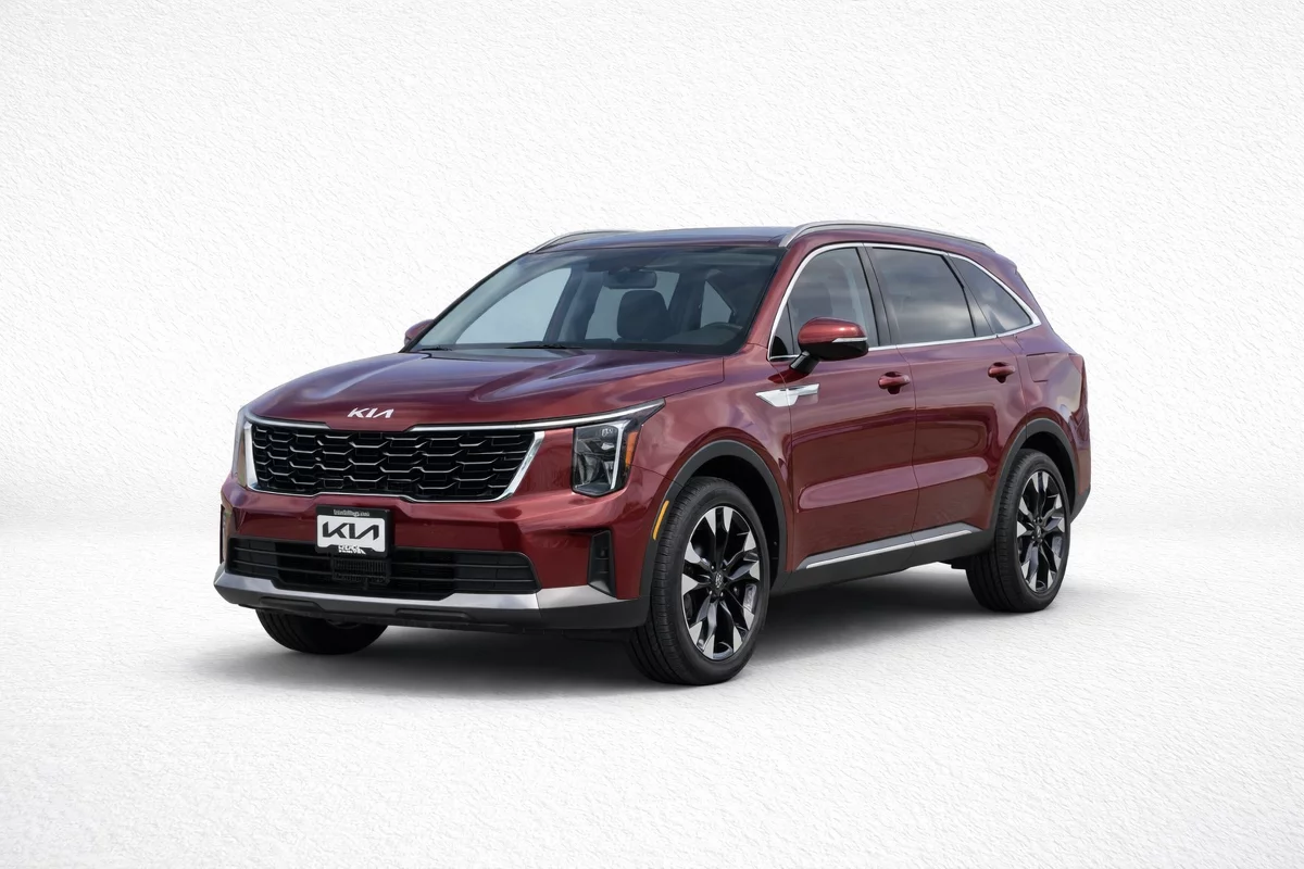 Used 2025 KIA Sorento