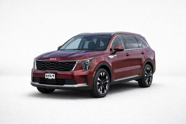 Used 2025 KIA Sorento Image