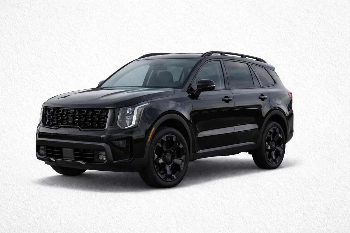 New 2026 KIA Sorento
