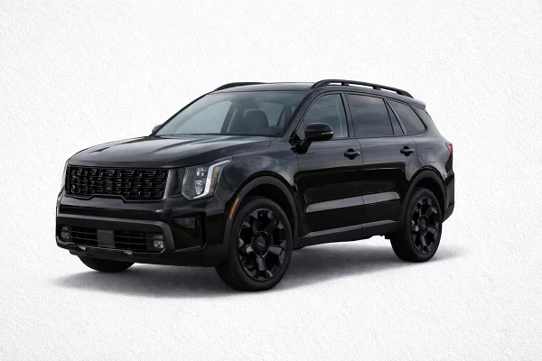 New 2026 KIA Sorento Image