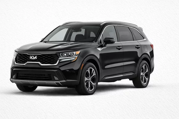 New 2026 Kia Sorento Image