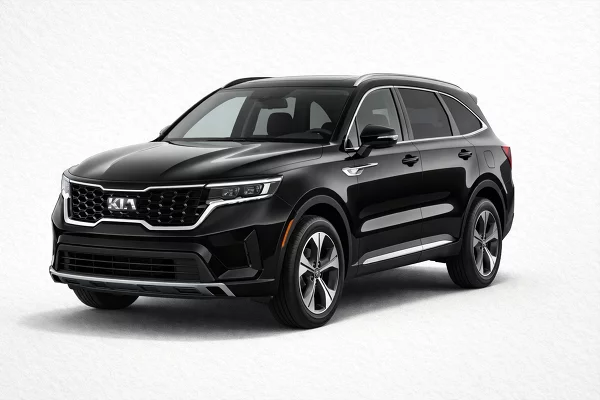 New 2026 Kia Sorento Image
