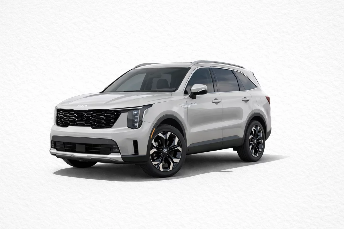 New 2026 KIA Sorento