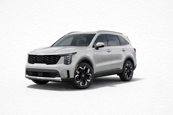 New 2026 KIA Sorento Image