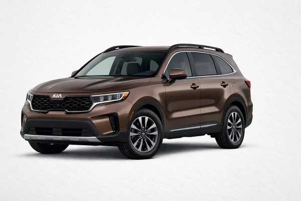 New 2026 KIA Sorento Image