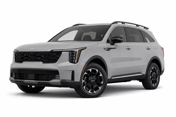 New 2026 Kia Sorento Image
