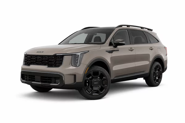 New 2026 KIA Sorento Image