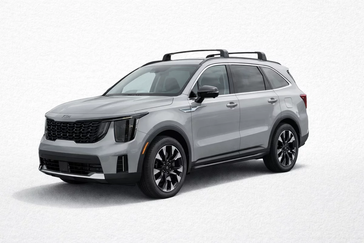 New 2026 Kia Sorento